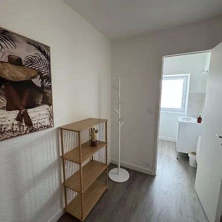 Proche Aeroport Nantes Apartament