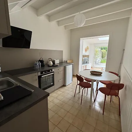 Proche Aéroport Nantes Appartement