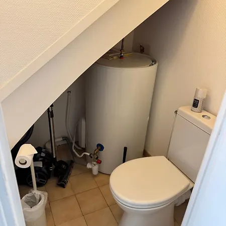 Apartament Proche Aeroport Nantes Saint-Aignan-Grand-Lieu