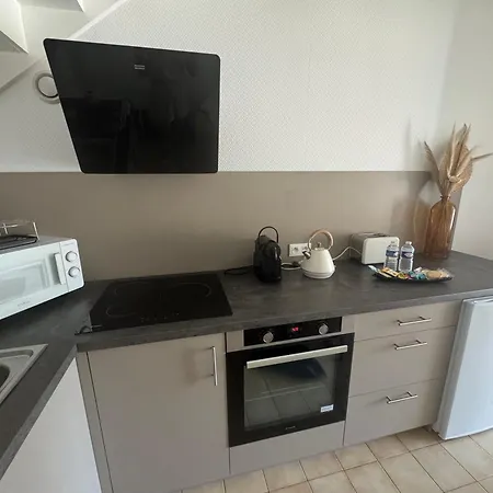 Appartement Proche Aéroport Nantes