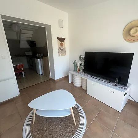 Apartament Proche Aeroport Nantes Saint-Aignan-Grand-Lieu