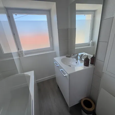 Apartament Proche Aeroport Nantes Saint-Aignan-Grand-Lieu