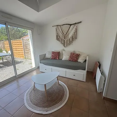 Proche Aeroport Nantes Apartament