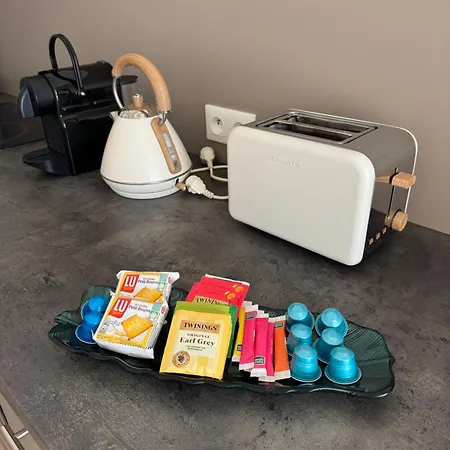 Proche Aéroport Nantes Appartement *