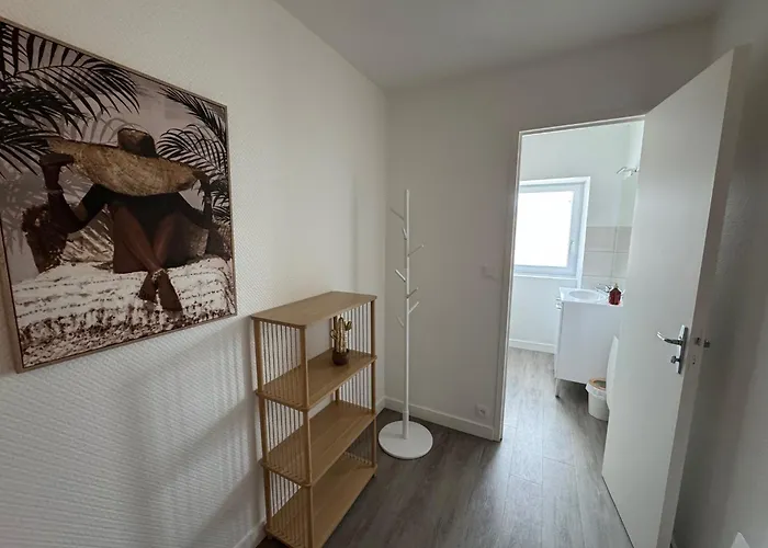 Proche Aeroport Nantes Apartment