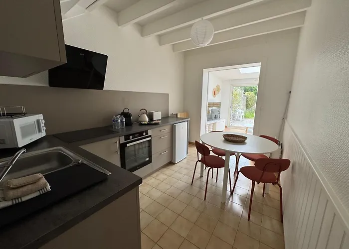 Proche Aeroport Nantes Apartment