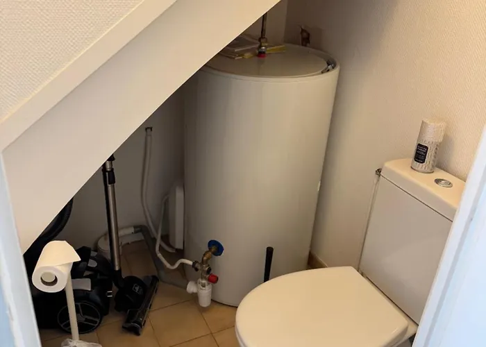 Appartement Proche Aéroport Nantes Saint-Aignan-Grand-Lieu