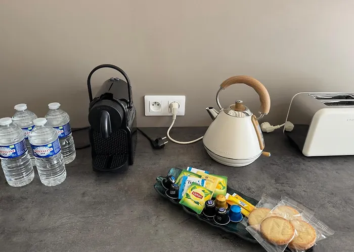 Apartment Proche Aeroport Nantes Saint-Aignan-Grand-Lieu