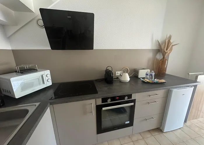 Apartment Proche Aeroport Nantes