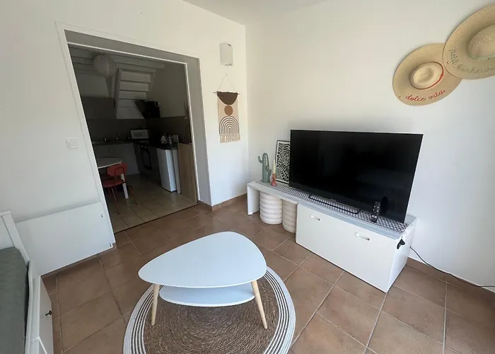 Apartment Proche Aeroport Nantes Saint-Aignan-Grand-Lieu