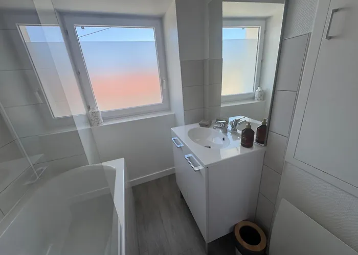 Appartement Proche Aéroport Nantes Saint-Aignan-Grand-Lieu