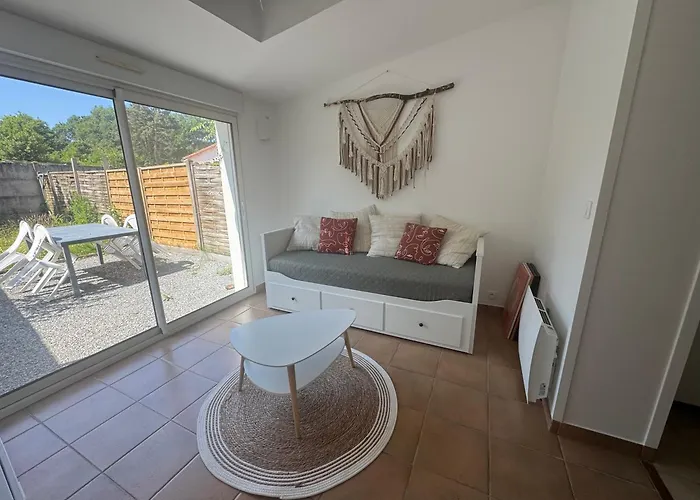 Proche Aéroport Nantes Appartement