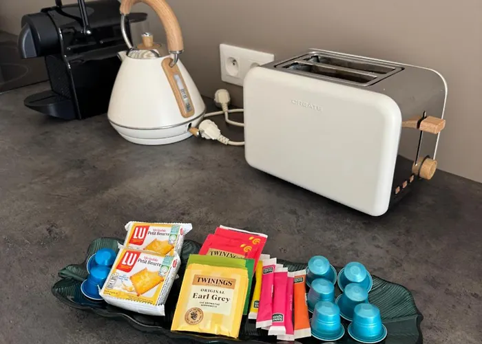 Proche Aéroport Nantes Appartement *